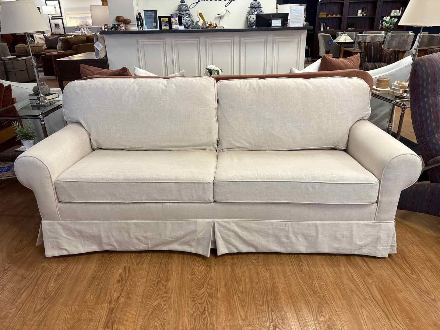Mitchell Gold + Bob Williams 'Alexa' Queen Sleeper Sofa