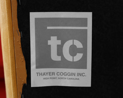 Thayer Coggin Ottomans