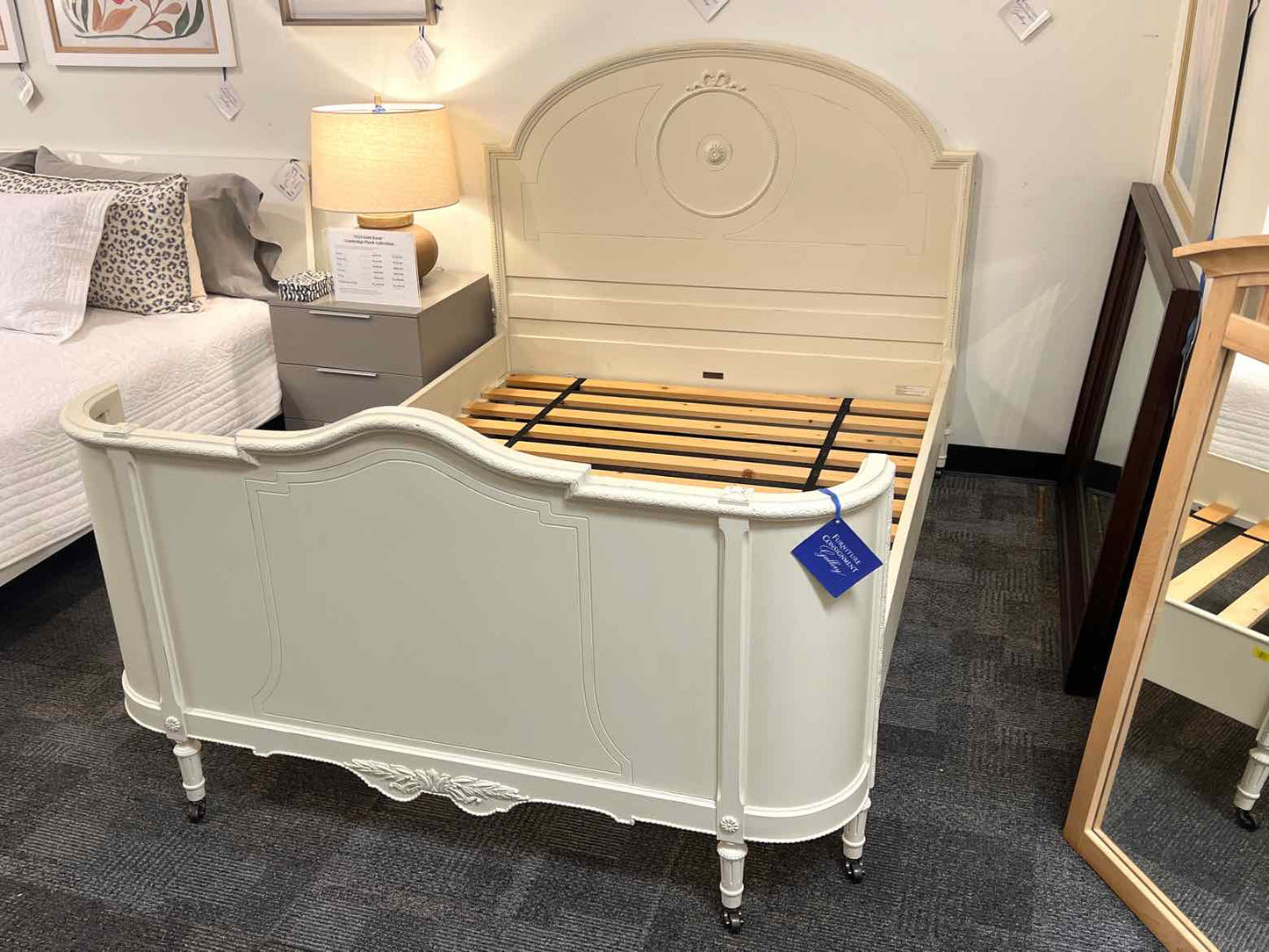 RH Baby & Child 'Liane' Full Bed