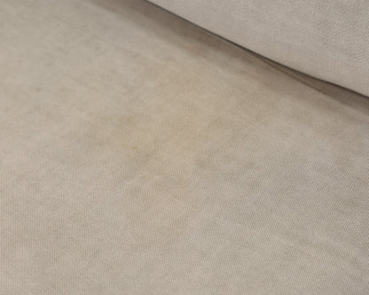 Neva L Shaped Linen Sectional