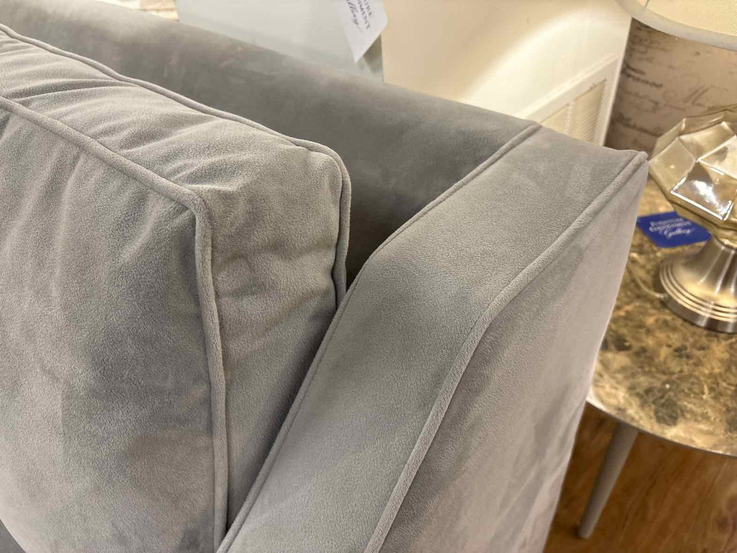 West Elm 'Paidge' Chair-and-a-Half Twin Sleeper