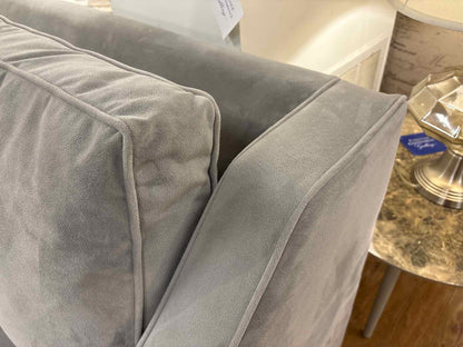 West Elm 'Paidge' Chair-and-a-Half Twin Sleeper