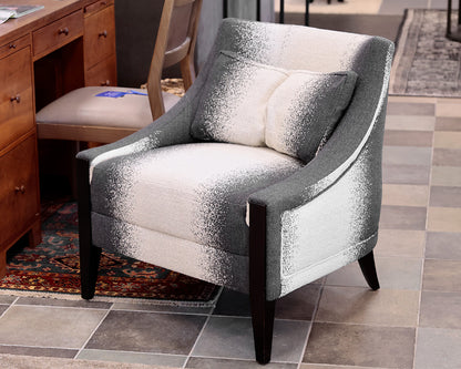Pair of Baker"Piedmont" Lounge Chairs