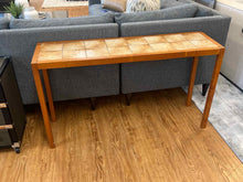 Teak MCM Console