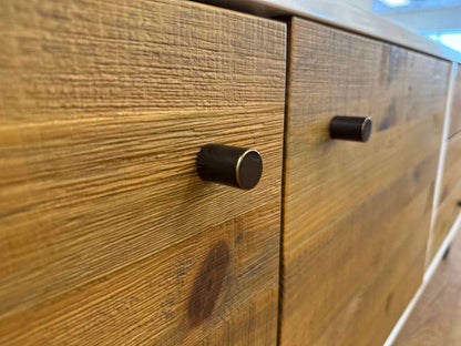 West Elm Reclaimed Wood Console