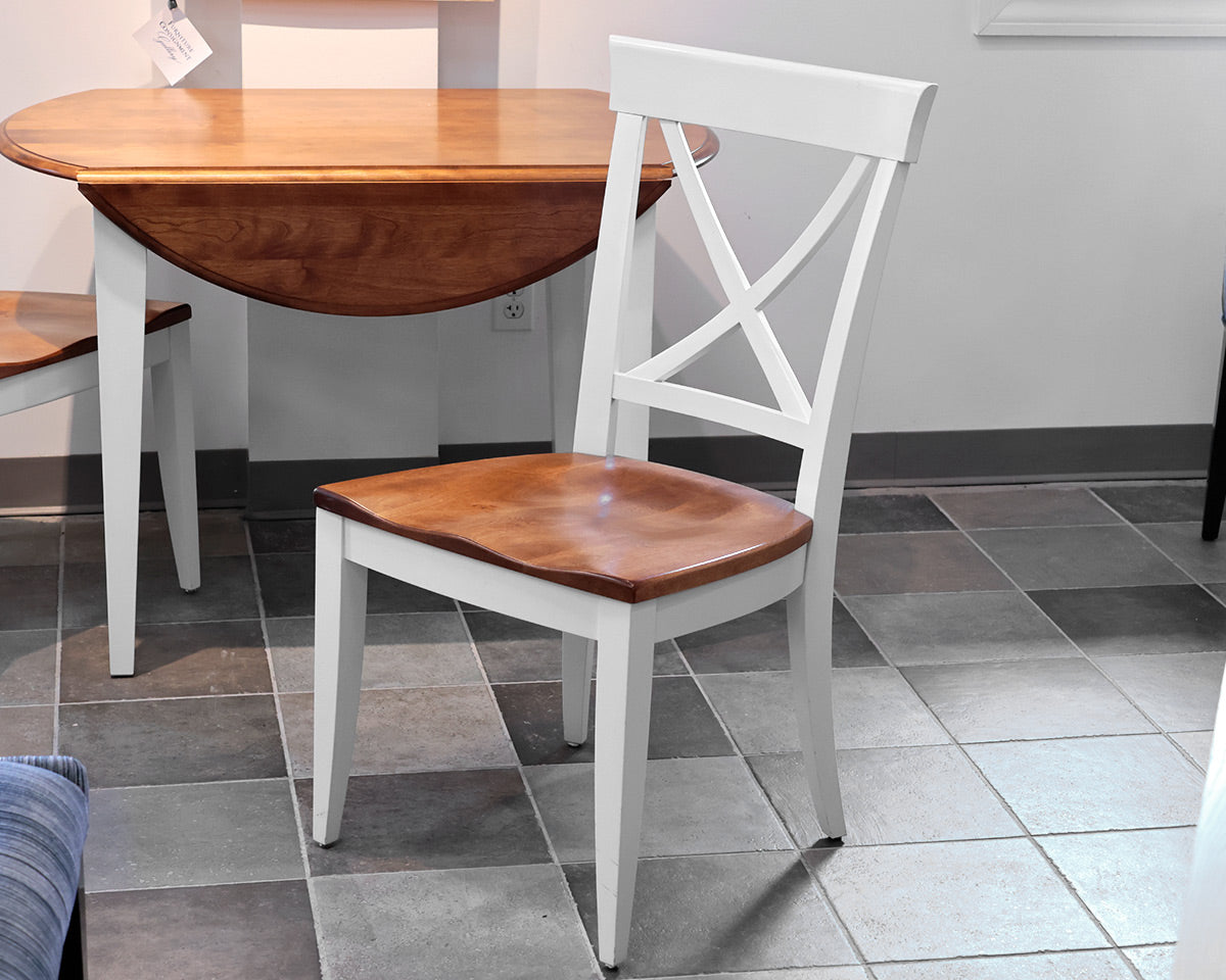 Stickley Drop Leaf Table and Chair Set