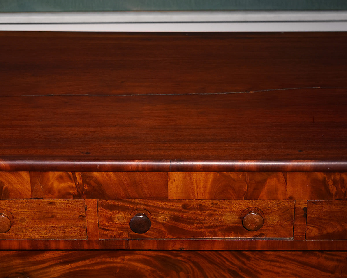 7 Drawer Cherry Empire Chest