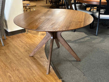 MCM Round Dining Table