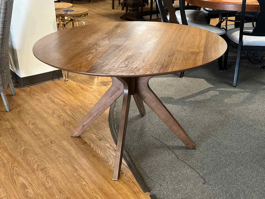 MCM Round Dining Table