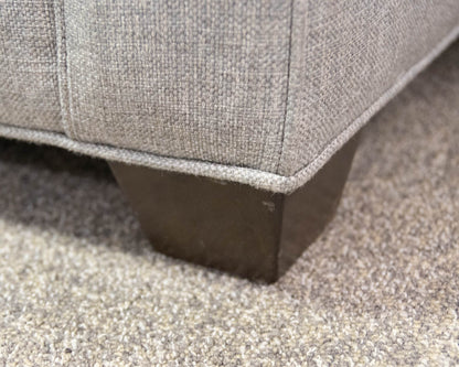 Ethan Allen Queen Sleeper in Light Gray