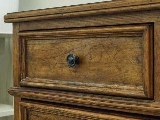 Ethan Allen New Country "Regan' 4 Drawer Accent Chest