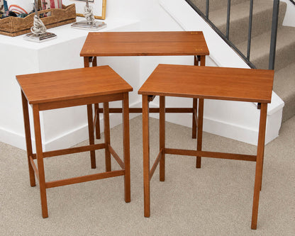 Stickley Harvey Ellis Nesting Tables
