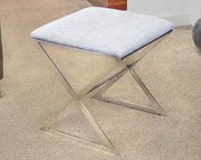 Chrome X Base Stool
