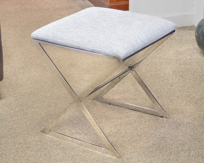 Chrome X Base Stool