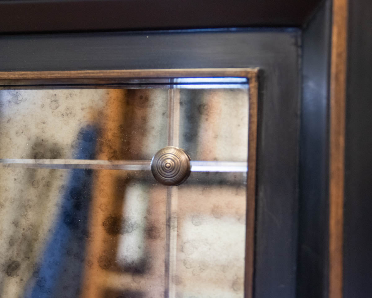 Baker 'Milling Road' Mirror