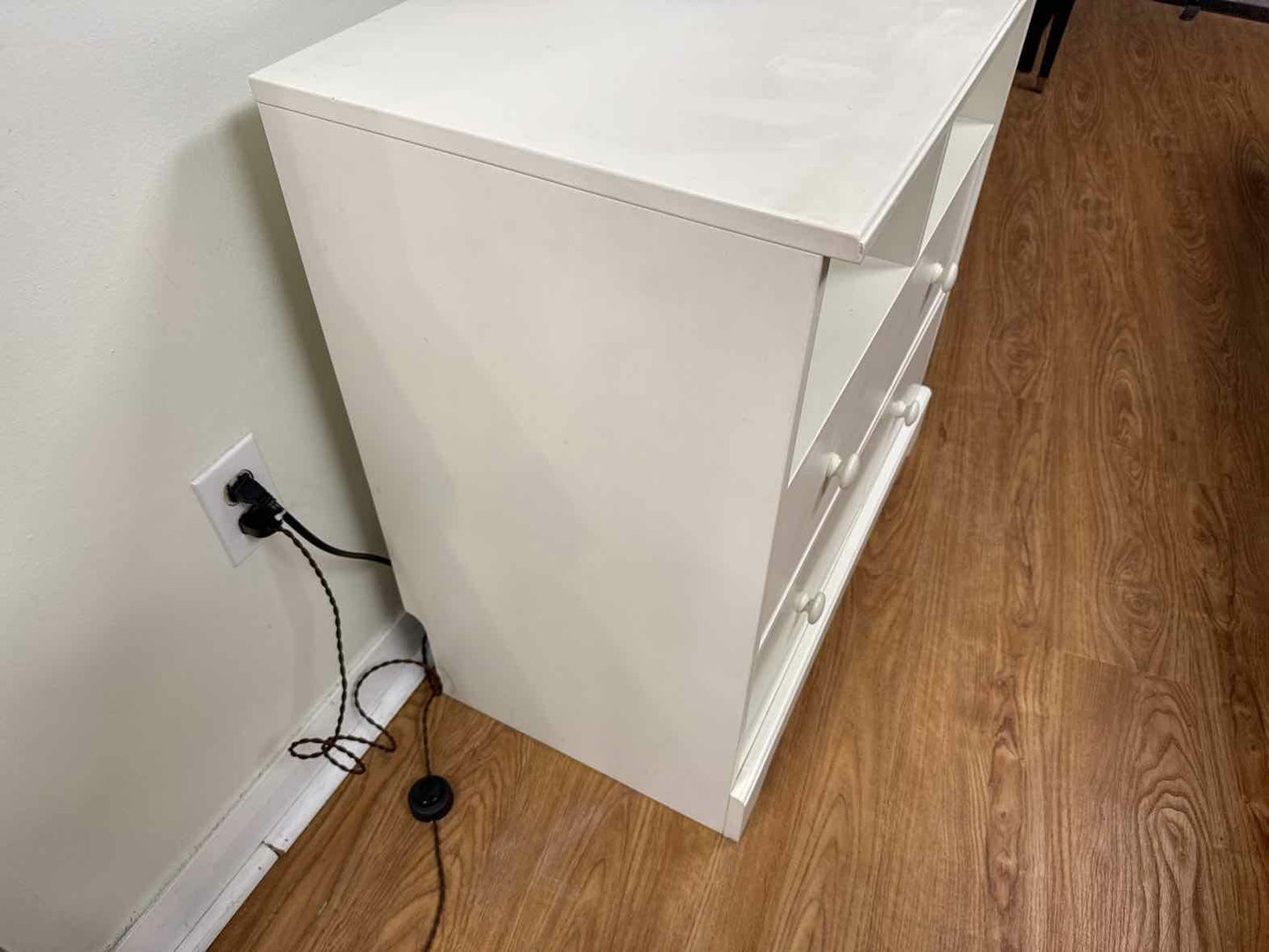Pottery Barn Kids Storage Cabinet