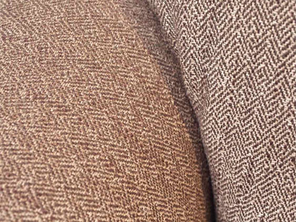 ThomasvilleTweed Blend Upholstered  Nailhead Trim Club Chair