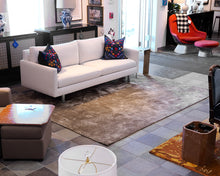 Coco Brown 8x12 Area Rug