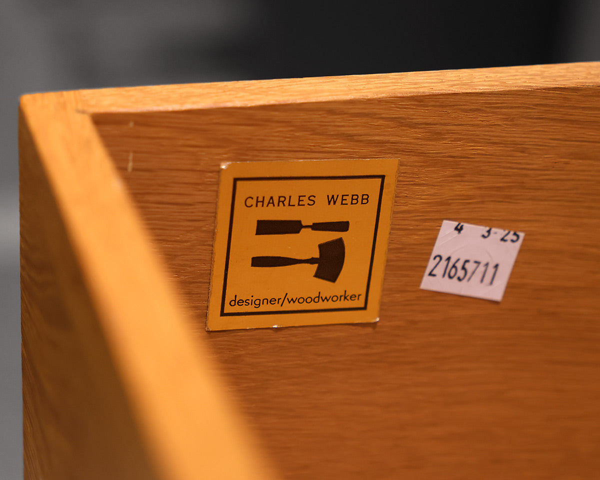 Charles Webb Desk