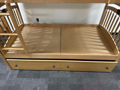 Ragazzi Twin Bed w/ Trundle Set