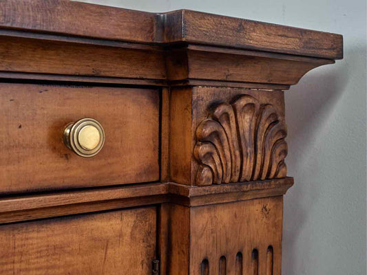 Drexel Heritage Classic State Collection Tall Sideboard