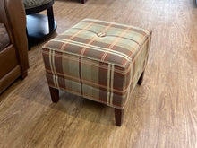 Ethan Allen 'Colin' Ottoman