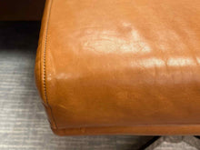 West Elm Ottoman