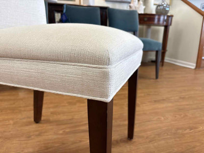 Set of 4 Parson  Dining Chairs