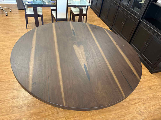 Arhaus 'Nika' Round Dining Table
