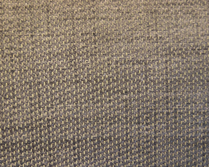 Crate & Barrel Cameron 89" Track Arm Sofa in Grey Tweed