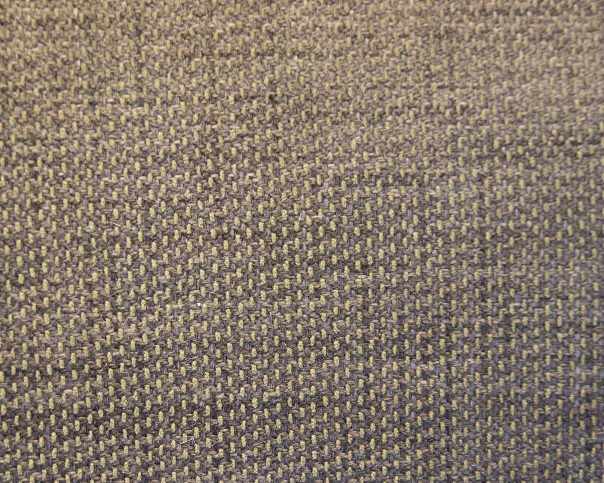 Crate & Barrel Cameron 89" Track Arm Sofa in Grey Tweed