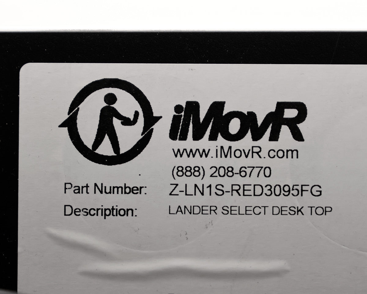 Imovr "Lander" Contemporary Motorized Standing Desk