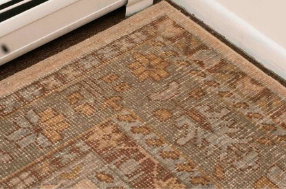 Pottery Barn'Kaleen' Wool Aztec Pattern  Area Rug