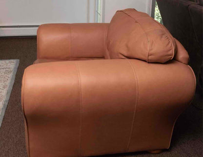 Palliser Carmel Color Leather  Chair