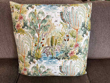 'Amaya Tropics' Accent Pillow