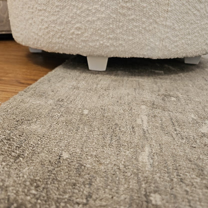 MG+BW Upholstered Ottoman