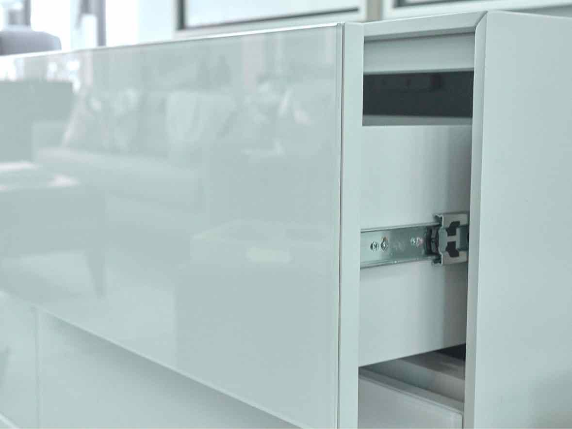 West Elm 'Emilia' Six Drawer Dresser