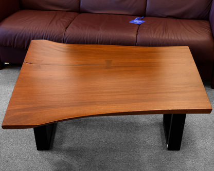 Live Edge Coffee Table