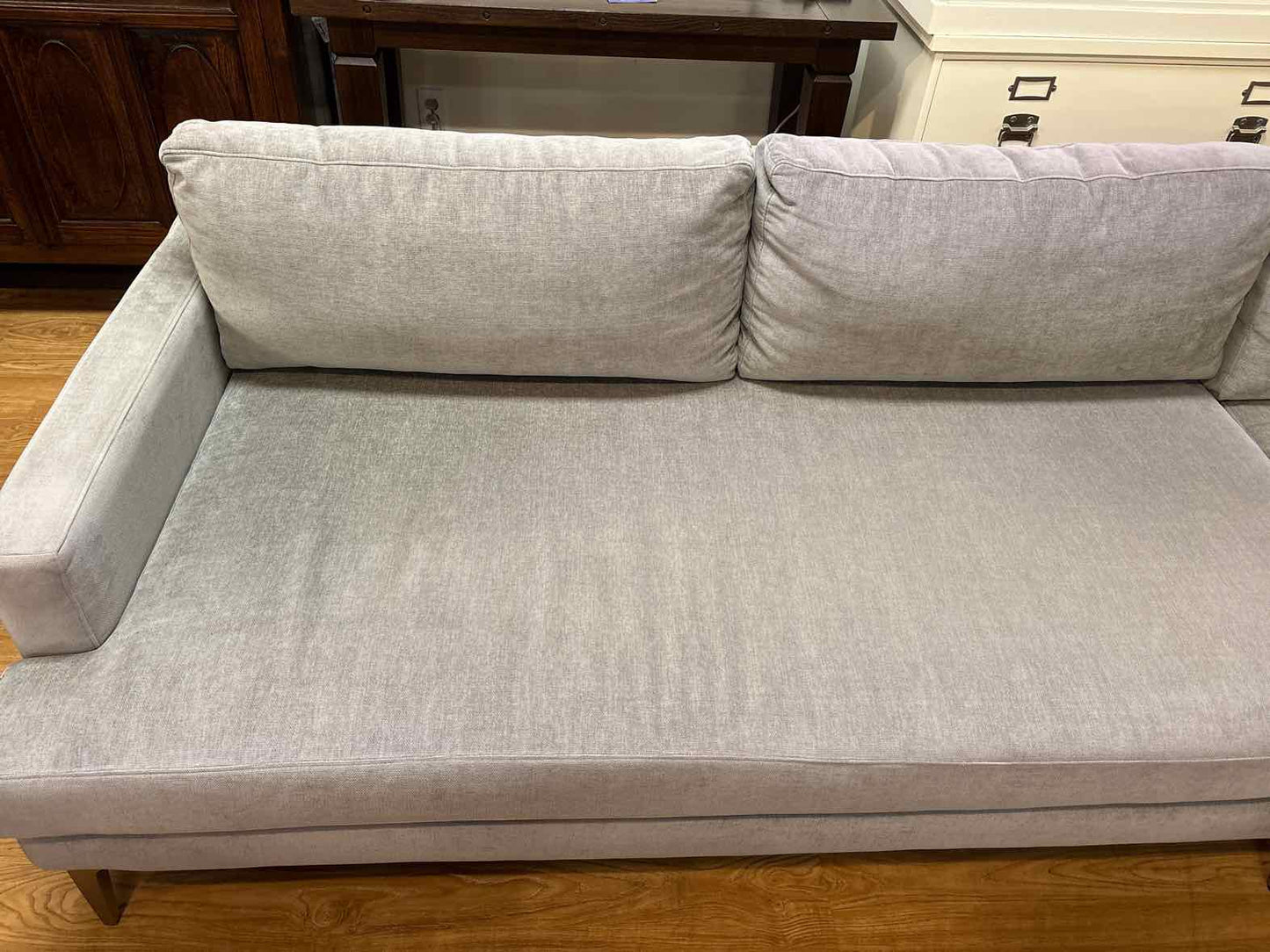 West Elm 'Andres' 3-Piece Corner Sectional