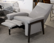 Pair of American Leather Quinton Recliners