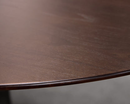Restoration Hardware 60" Round Pedestal Dining Table