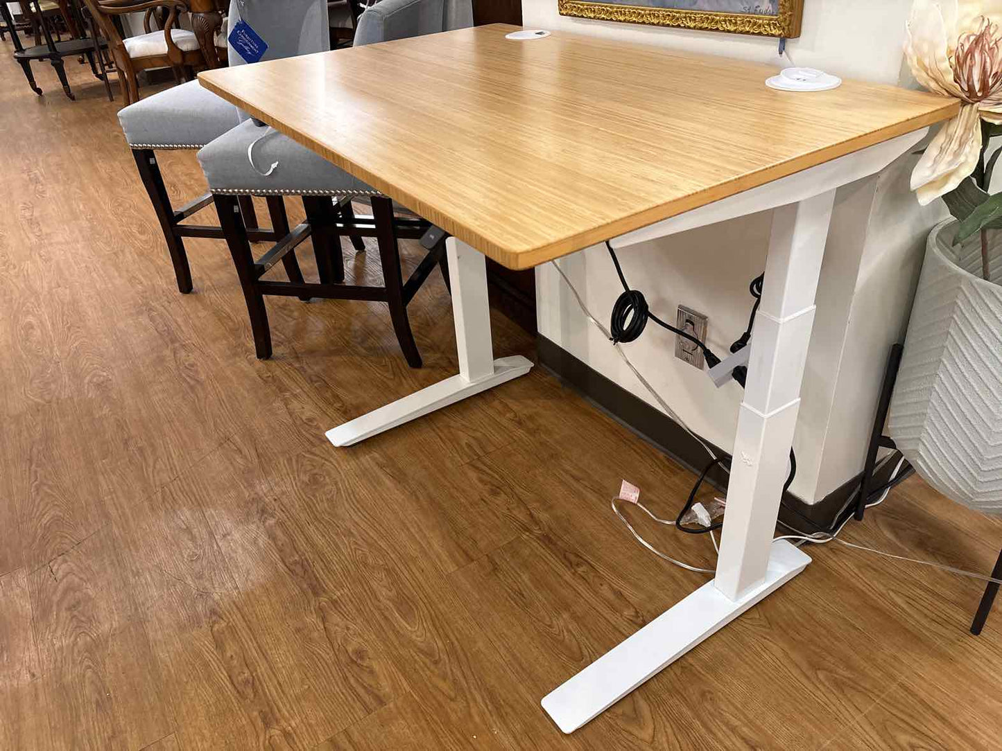 Fully 'Jarvis' Standing Desk