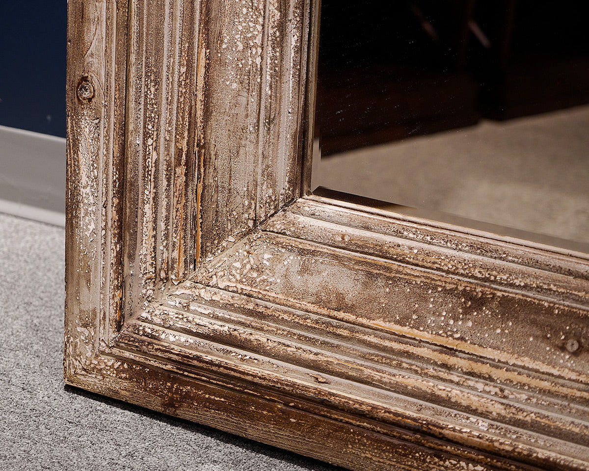 Weathered Mirror