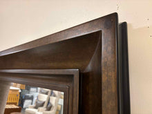Uttermost Large Cherry Mirror