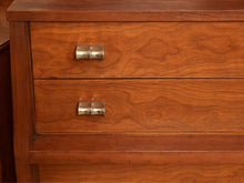 Cavalier Furniture Danish / Mid Century Cherry Chest