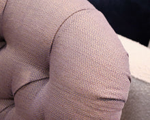 Pair of Blush Colored Accent Chairs