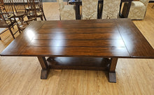 Cherry Dining Set with 5 Chairs