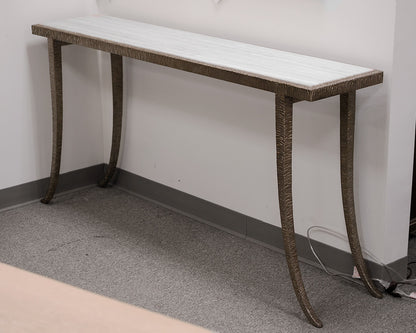 Hooker Furniture 'Melange Sabre' Console Table