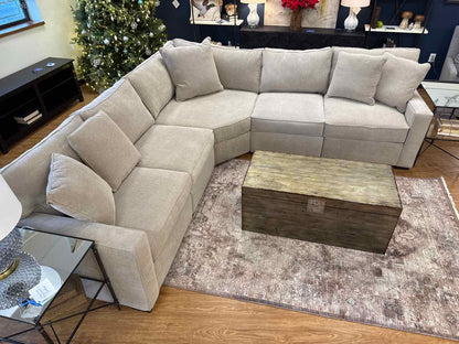 Jonathan Louis Five Piece Modular Sectional