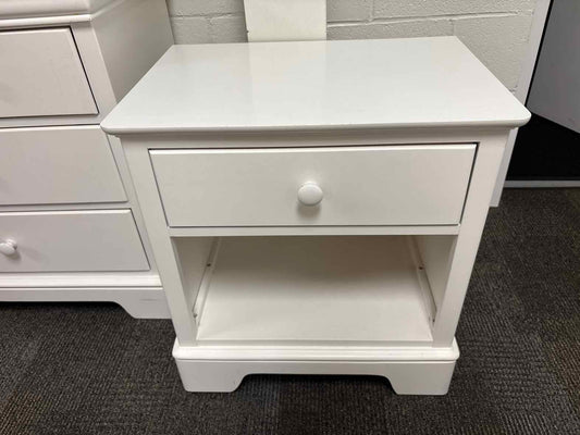 Stanley Single Drawer Nightstand